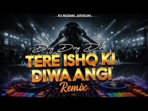 Ding Dang Ding Dole (Remix) | EDM Trance Remix | DJ Roxan Official | Dance EDM | Bollywood 2026