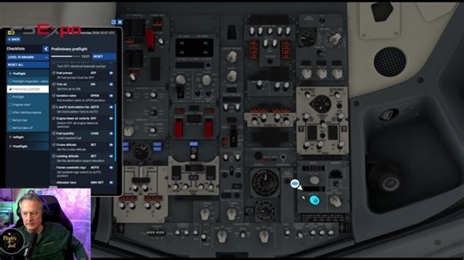 [MSFS2024] [PC] RSP Group Flight | Okavango Delta | 500C | Start: FBSW | !plan !plane !server !dashboard !scenery !lurk