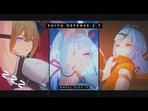[ ZZZ ] I’m Not Bad… Just Consistently Average | Shiyu Defense 2.7