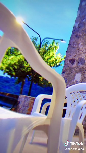 The Evolution of the Monoblock Chair