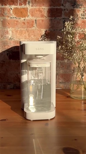 Reverse osmosis systems can remove up to 99% of common water contaminants — most basic filters can’t. Many water sources contain trace levels of PFAS, heavy metals, and microplastics. The Sans Water Purifier uses multi-stage reverse osmosis UV-C purification to help remove what others leave behind — delivering ultra-pure water from your countertop. ✔ Removes up to 99% of common contaminants ✔ Reverse osmosis UV-C purification ✔ No installation required | Sans