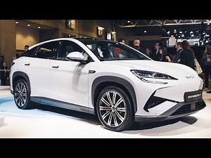 2025 BYD Sealion 7: The Ultimate Electric SUV Redefining Performance and Luxury