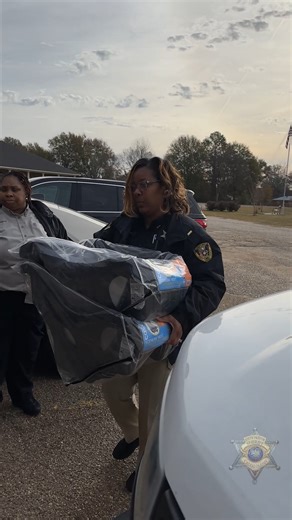 2.9K views · 31 reactions | The Caddo Parish Sheriff's Office Classification Division visited Heart of Hope Ministry and donated newborn essentials and necessities to its residents. | Caddo Parish Sheriff's Office | Facebook