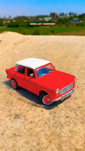 Remote Control Rc Car vintage Unboxing And Testing Short Video ||