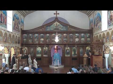 Live at St. Sophia Greek Orthodox Church