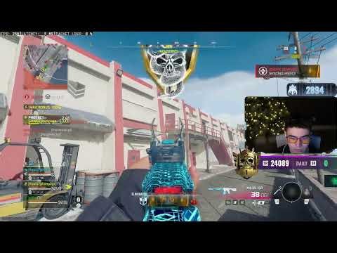 Biffle's UNNATURAL Aim Needs To Be Studied In Warzone...