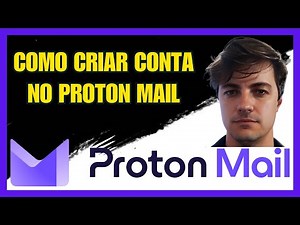 How to create a secure PROTON MAIL account