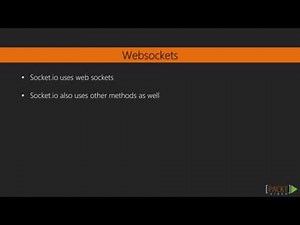 Build Complex Express Sites with Redis and Socket.io : Installing Socket.io | packtpub.com
