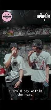 SoFaygo X Kpopium TV interview