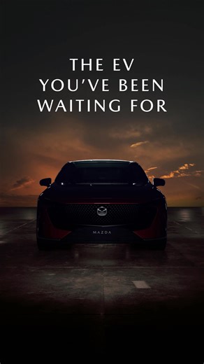 The all-new, All-Electric Mazda 6e is coming. Take a first look now. | Mazda Australia