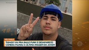 304K views · 5.6K reactions | Um adolescente de 18 anos desapareceu depois de ir a um baile funk na zona norte de São Paulo. Por volta das 2 horas da madrugada, o jovem ligou para a mãe, que mora no Ceará, pedindo um Pix de R$ 50 reais, mas ela achou a chamada suspeita e não fez a transferência. Veja os detalhes na reportagem do #CidadeAlerta! | Cidade Alerta | Facebook