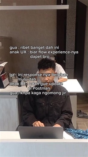 Derita Jadi Anak FE: Curhat Frontend Developer & Tips Ngoding