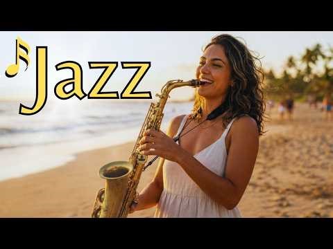 🎷 24-Hour Jazz Station – Relaxing Instrumental Jazz for Studying, Working, and Traveling at Night 🎶