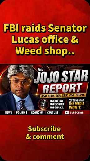 FBI RAID ROCKS VIRGINIA! Senator’s Office & Weed Shop Targeted. #politics #breakingnews