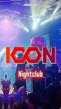 ICON Nightclub in CEBU, PHILIPPINES! #cebuphilippines #nightclub #icon