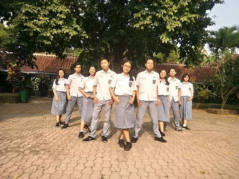 Anak Sekolah - Chrisye | Dance Choreography