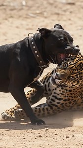 Dog vs Jaguar: What happened next! #Jaguar #Dog #Animals #Pitbull #CloseEncounter #wildanimal | Awesome Animals