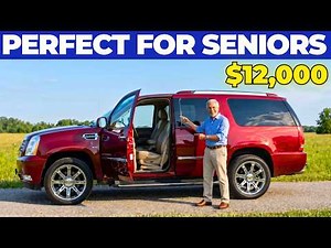 5 Dirt-Cheap Cadillacs Nobody Buys That Will Hit 300,000 Miles