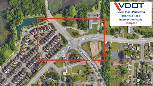 Public asked to weigh in on improving Hampton intersection