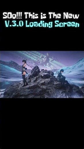 The New Wuthering Waves Loading Screen Looks Soo Funkyy!!!! | WuWa V.3.0