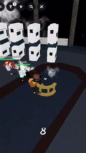 Three way domain clash #roblox