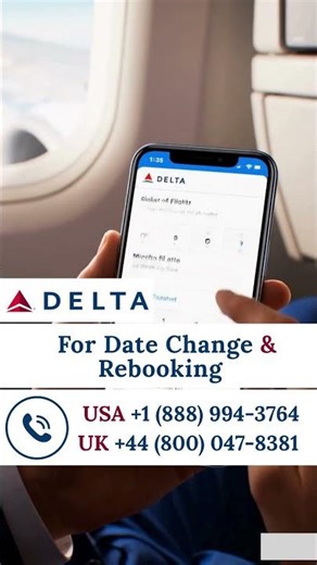 Can I Change My Delta Airlines Ticket Date? | Full Explanation
