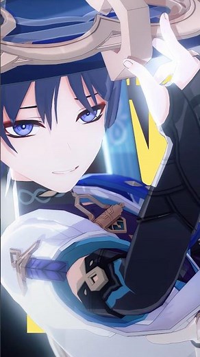 《モーション配布/Motion DL》Rain On Me【原神MMD / 放浪者】#genshinimpact #wanderer #mmd