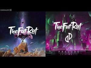 TheFatRat, Sprites & JJD - Ray Tracer Prelude (MASHUP)
