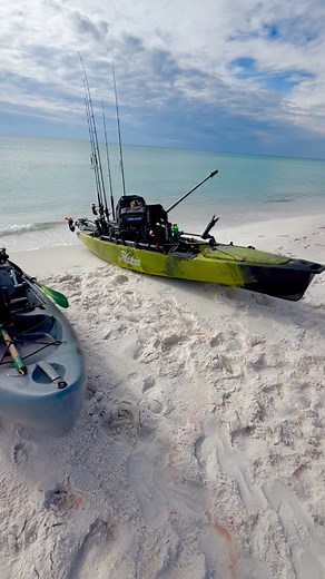 Vibes. | Emerald Coast Kayak Fishing