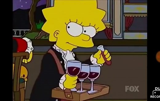 The Simpsons - Mozart