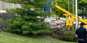 Gas leak at Savage Arena prompts evacuation before Bedford graduation