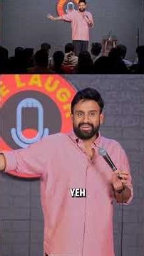 Stand up Comedy | Boss | Inder Sahani | #shorts #comedy #standupcomedy #trending