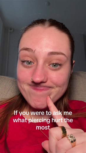 Facing the Pain: My Rook Piercing Experience