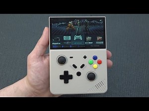 Does This $59 Retro Handheld Plays It All ? ... R43 Pro / M8