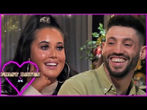 All I Want For Christmas Is... A Girlfriend | First Dates Christmas