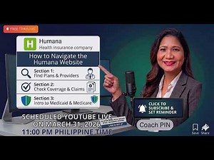 How to Navigate HUMANA Website #MedicalVirtualAssistant #HumanaPortal #InsuranceVerification