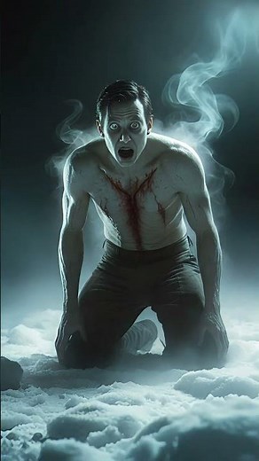 Terrifying Animated Horror Scene | Short Scary Story