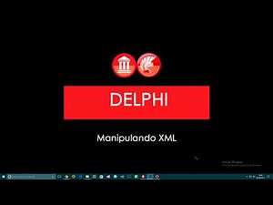 Delphi Tips. Manipulando XML.