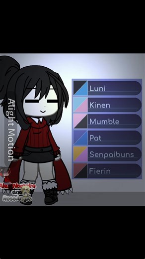 //which pattern color u like ?//ib:-??//New video//Subscribe 🥺🙏 #gachaedits