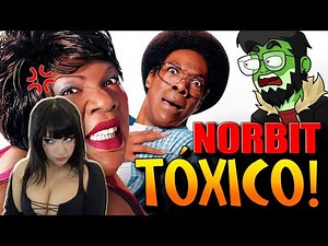 NORBIT: The Most Toxic Comedy I've Ever Seen 🤮 | reaction to DREY DAREPTIL