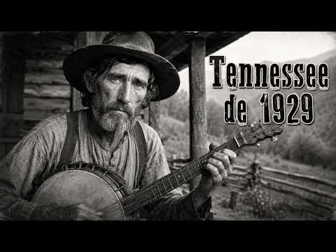 What Tennessee Sounded Like in 1929 📻 Old Time Country & Appalachian Mountain Music