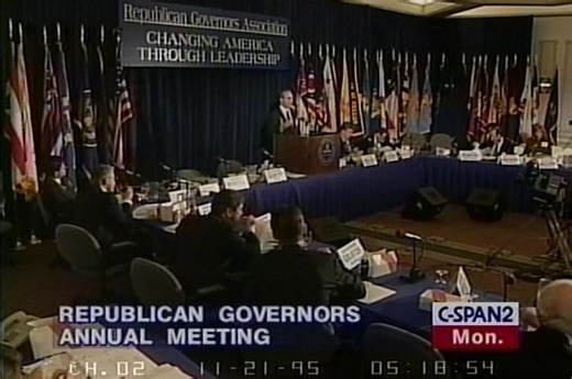 1996 Political Landscape