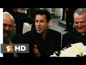 My Best Friend's Girl (9/11) Movie CLIP - Wedding Faux-Pas (2008) HD