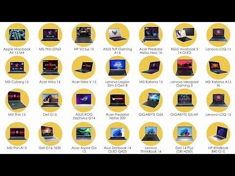Rating All The Best Laptops Under $1000 Of 2025 (In 15 Minutes)