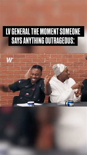 Wall Of Entertainment on Instagram: "…”brown stew c*cky” was mad though 💀😭 #123ReleaseEm #WallOfEntertainment #LVGeneral #Trend"