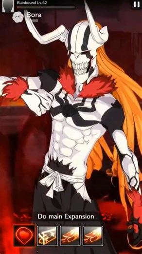 Ichigo Bankai Hollow Form vs Malevolent Shrine – Blaze Fire Arrow | Bleach Anime Remix #anime