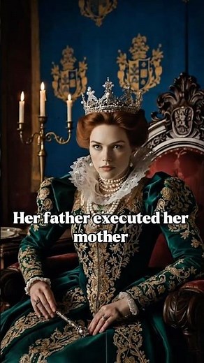 Anne Boleyn and her daughter Elizabeth I: A Mother’s Legacy Lives On #tudorhistory #aihistory