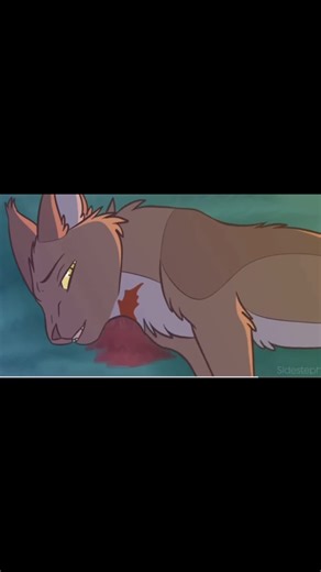 FireStars Death Scene: Warrior Cats Ultimate Tribute