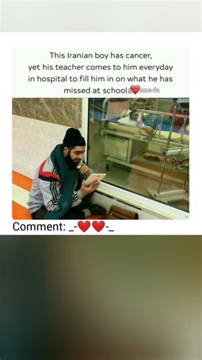 The cancer boy 😮
