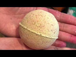 DIY | Easy Bath Bomb Recipe